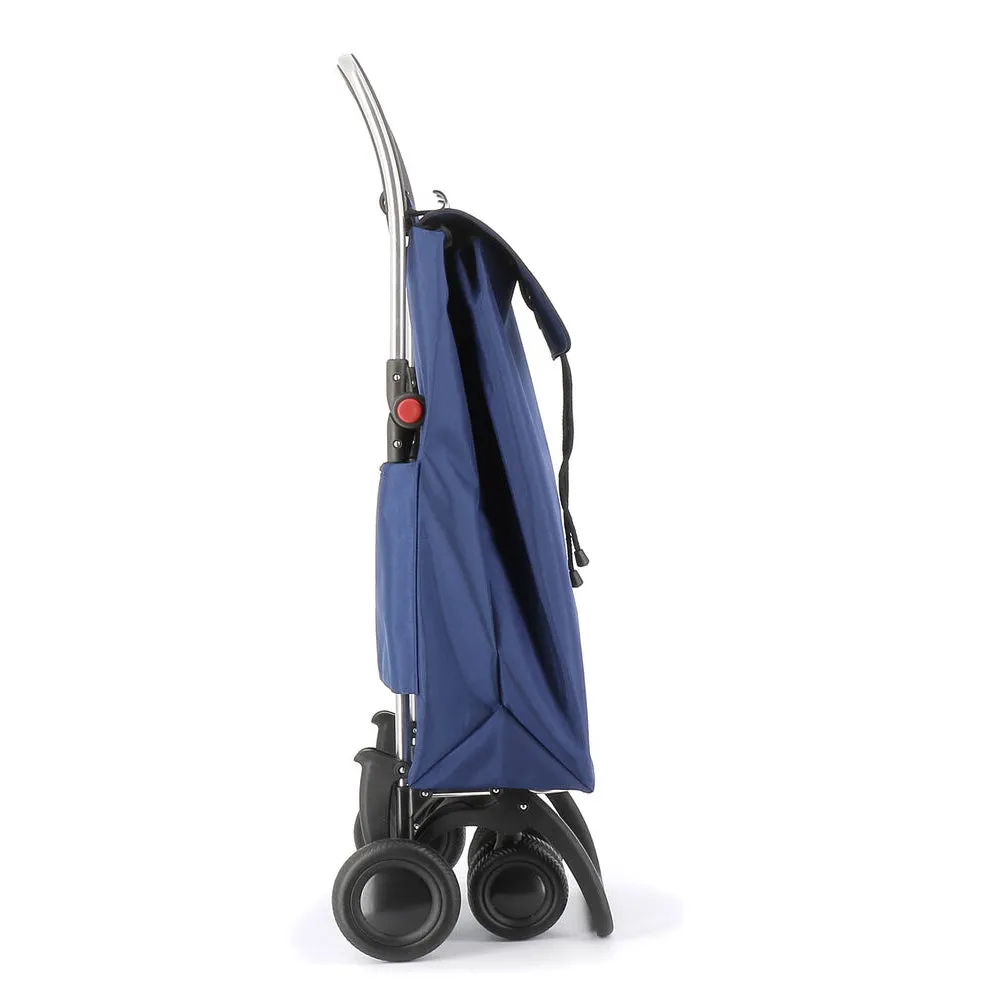 Rolser I-Max MF 4 Wheel 2 Swivelling Foldable Shopping Trolley