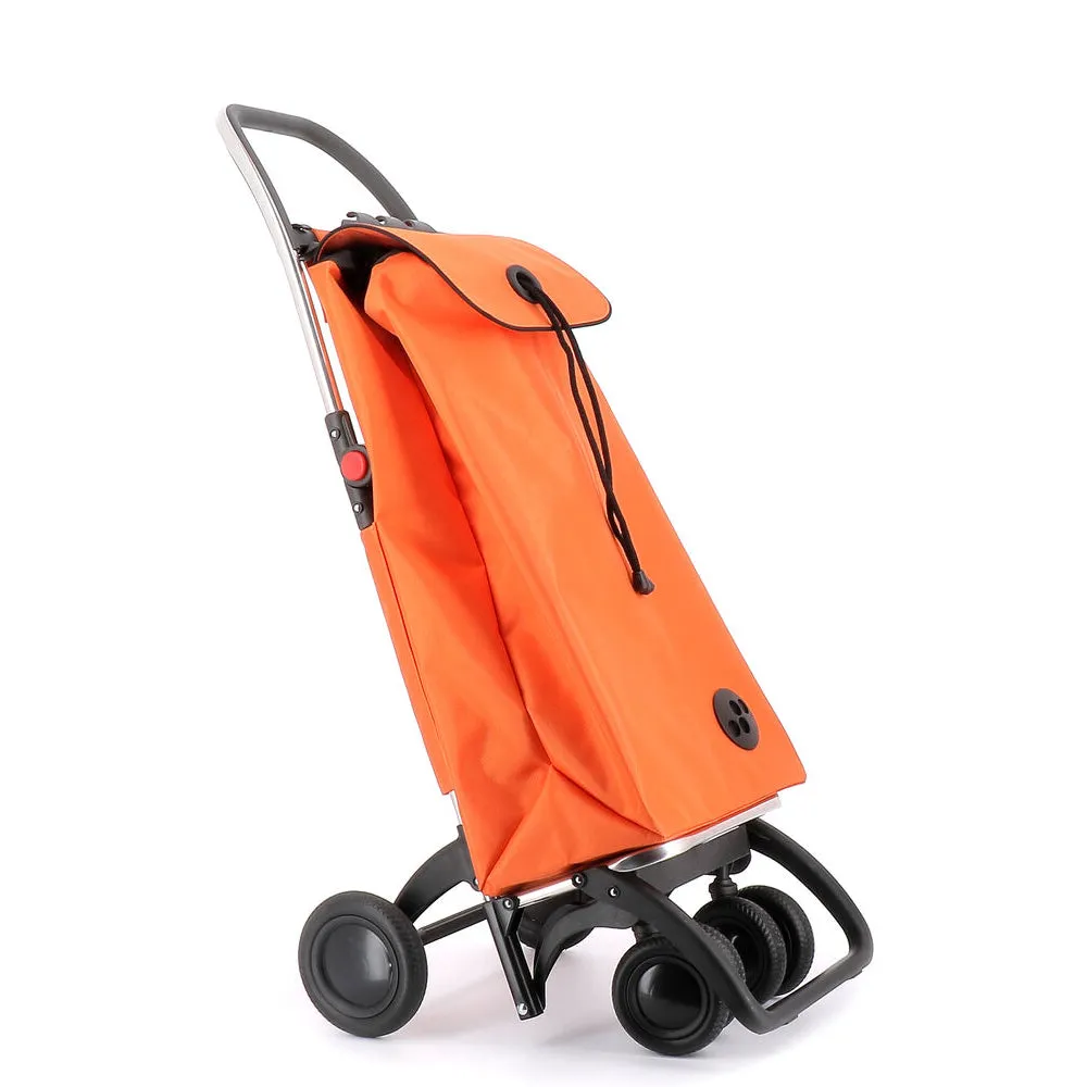 Rolser I-Max MF 4 Wheel 2 Swivelling Foldable Shopping Trolley