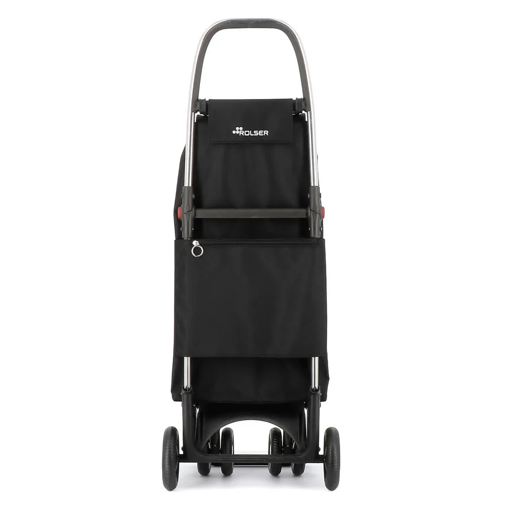 Rolser I-Max MF 4 Wheel 2 Swivelling Foldable Shopping Trolley