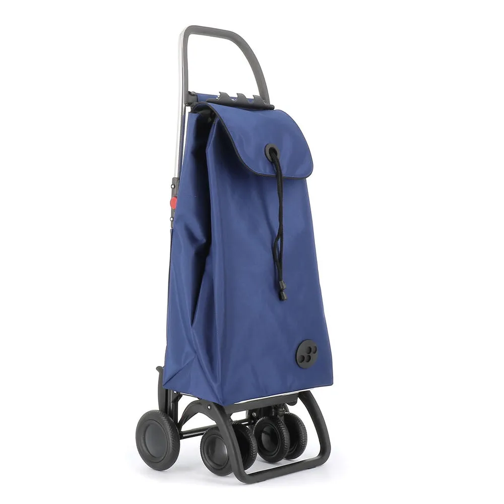 Rolser I-Max MF 4 Wheel 2 Swivelling Foldable Shopping Trolley