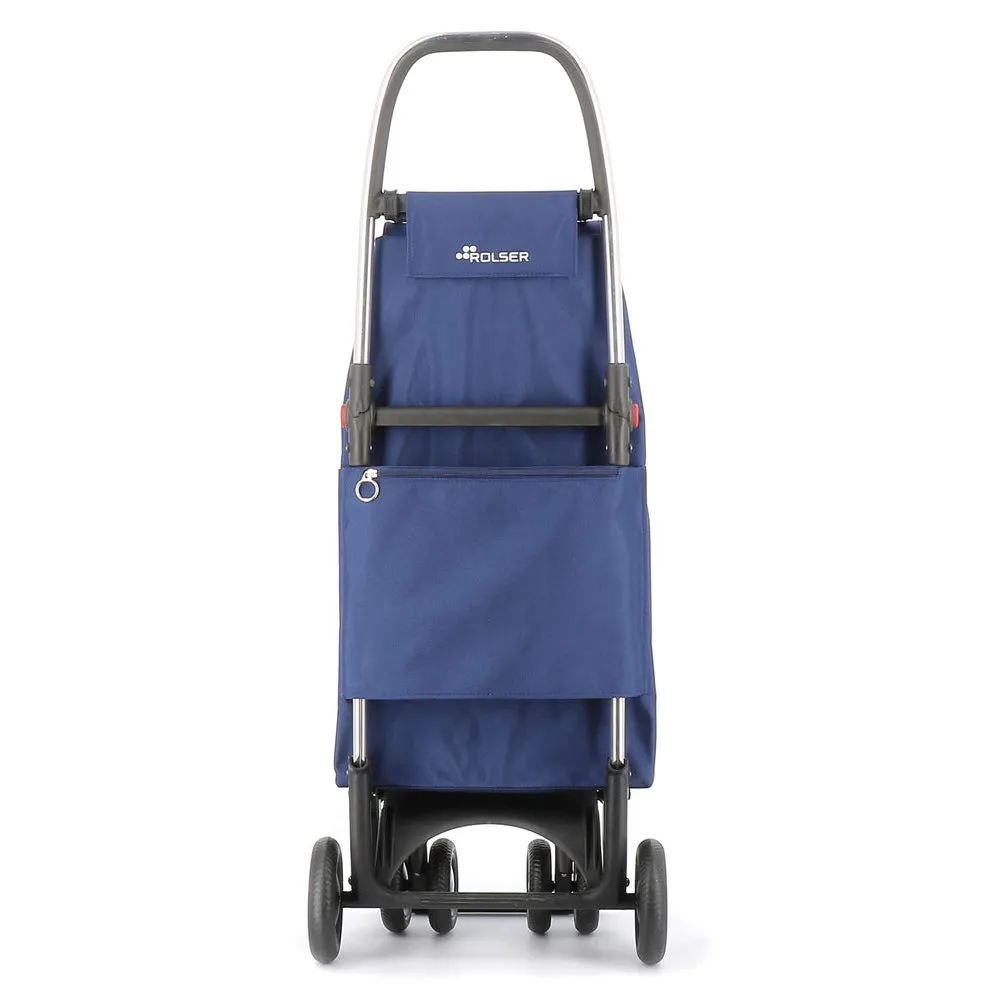 Rolser I-Max MF 4 Wheel 2 Swivelling Foldable Shopping Trolley