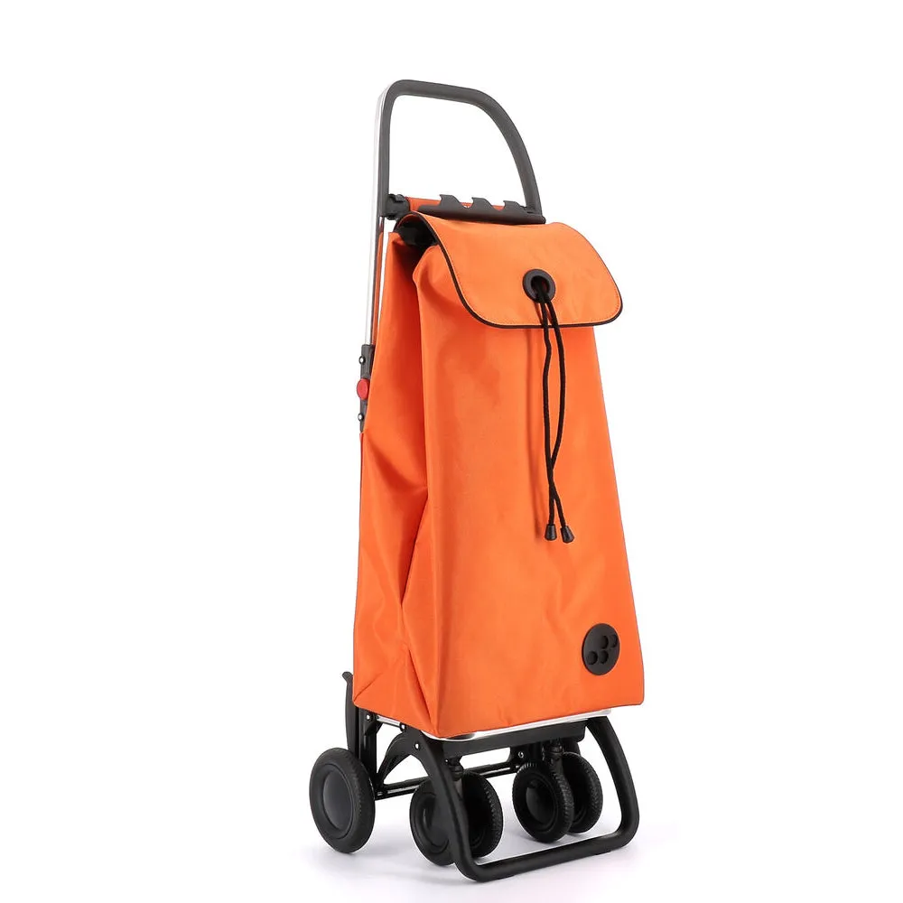 Rolser I-Max MF 4 Wheel 2 Swivelling Foldable Shopping Trolley