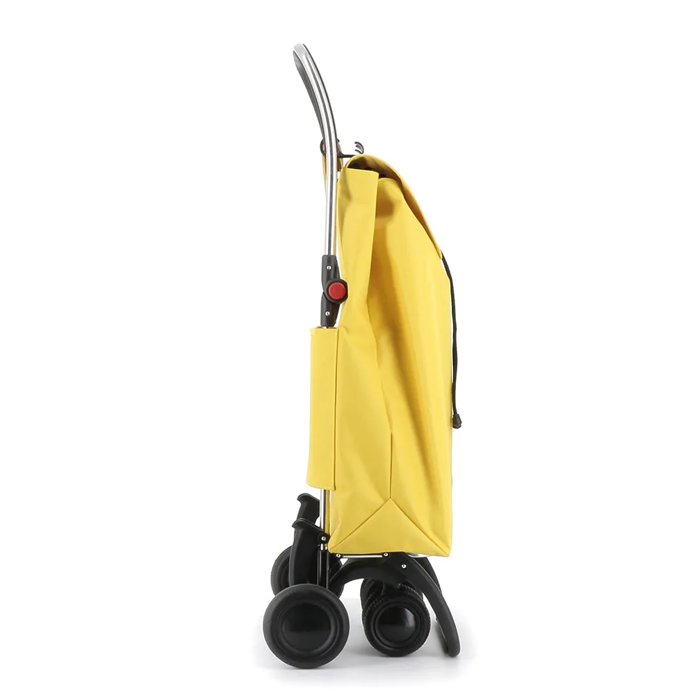 Rolser I-Max MF 4 Wheel 2 Swivelling Foldable Shopping Trolley