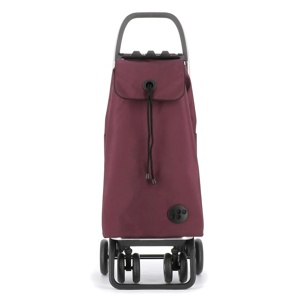 Rolser I-Max MF 4 Wheel 2 Swivelling Foldable Shopping Trolley