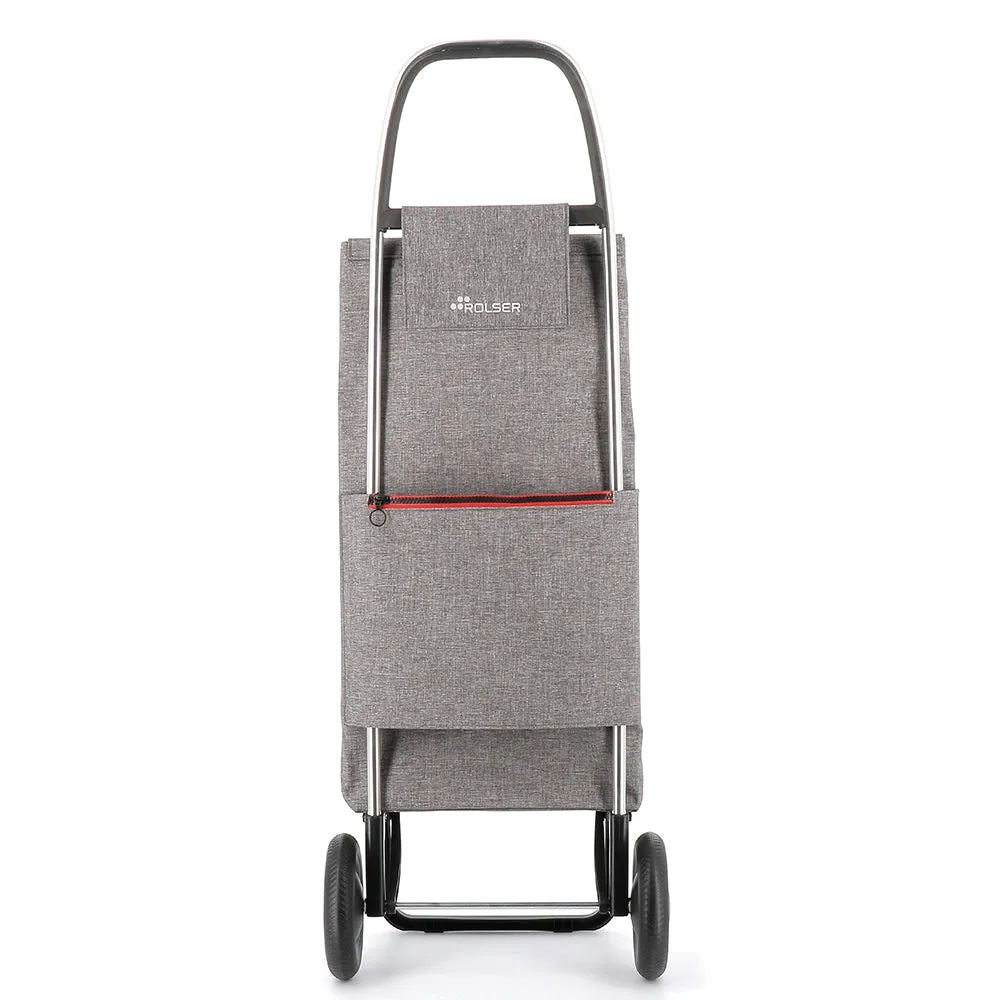 Rolser Wallaby Tweed 2 Wheel Shopping Trolley