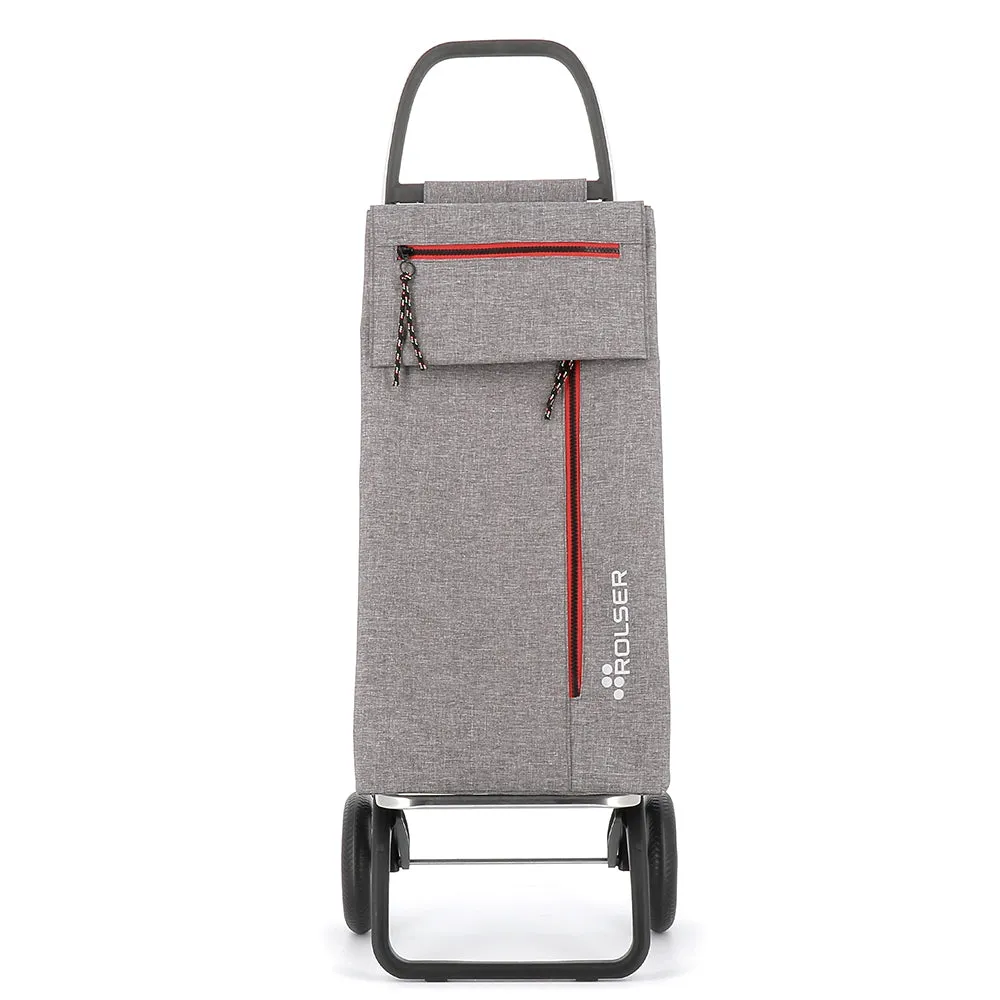 Rolser Wallaby Tweed 2 Wheel Shopping Trolley