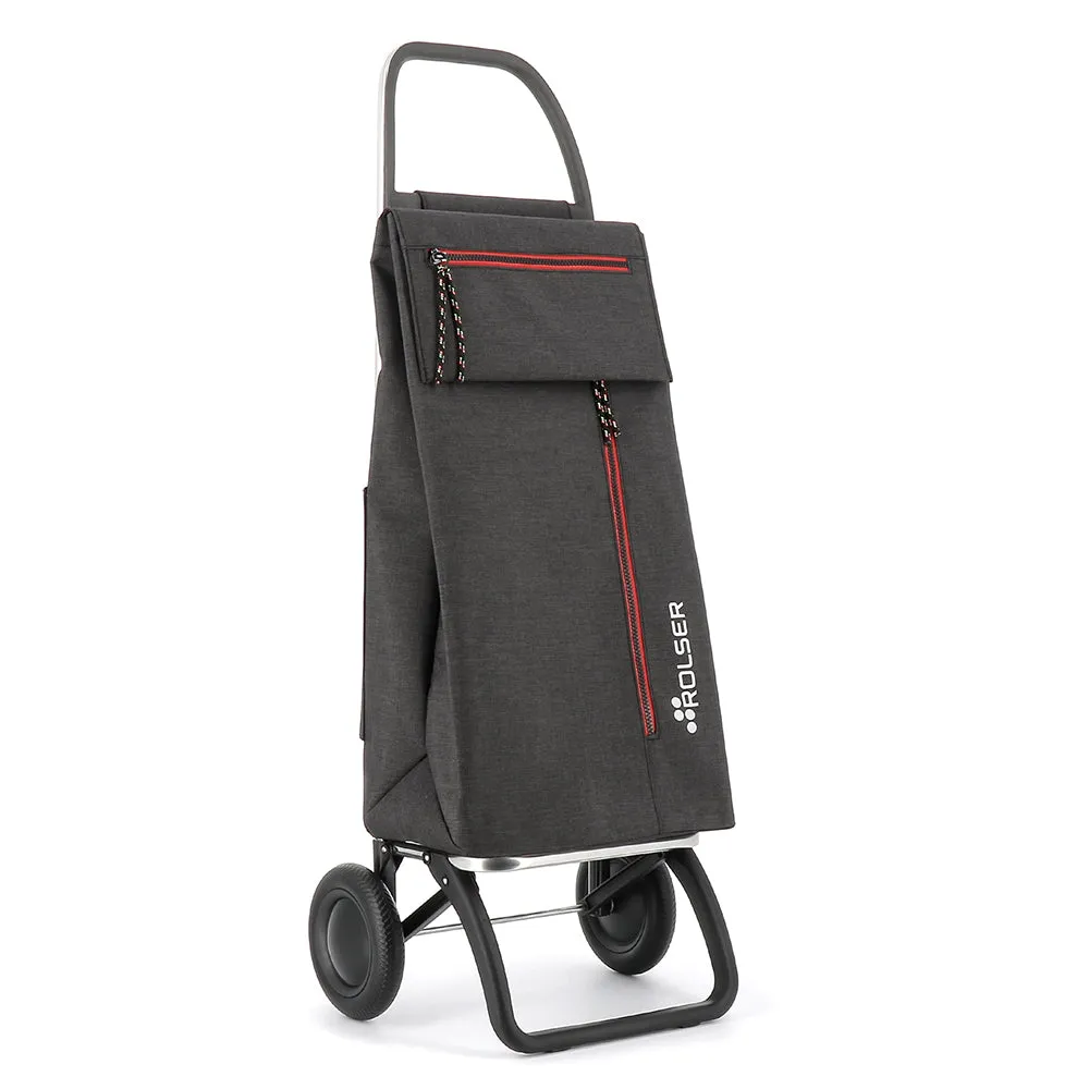 Rolser Wallaby Tweed 2 Wheel Shopping Trolley