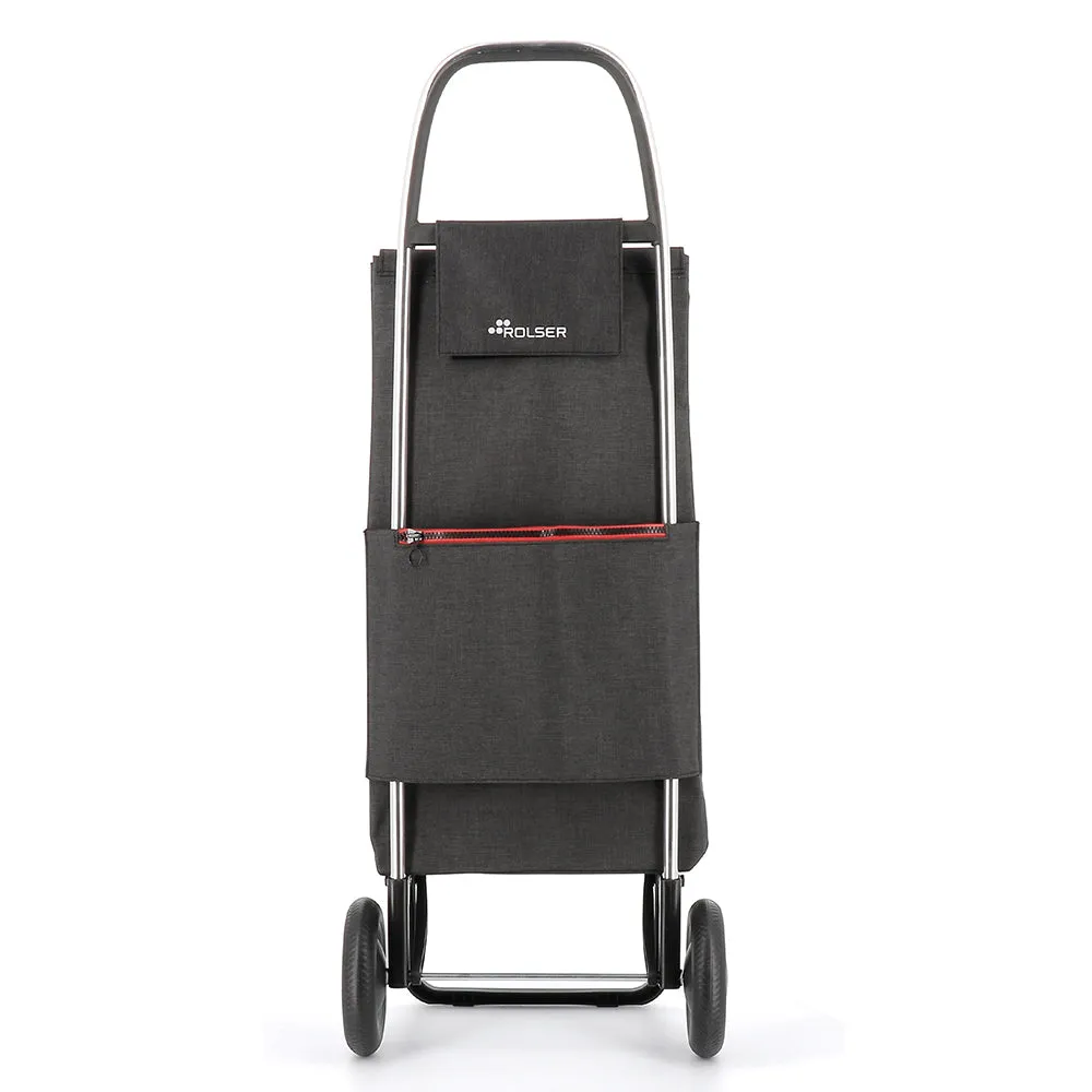 Rolser Wallaby Tweed 2 Wheel Shopping Trolley