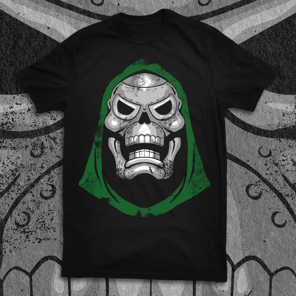 ROYAK STUDIOS "DOOMATOR" SHIRT