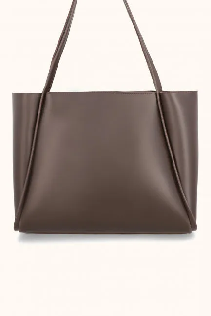 Shein Inspired - The World - Brown Tote Bag