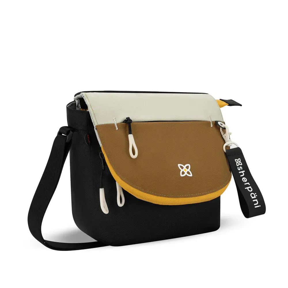 Sherpani Milli Crossbody Messenger Bag in Elmwood