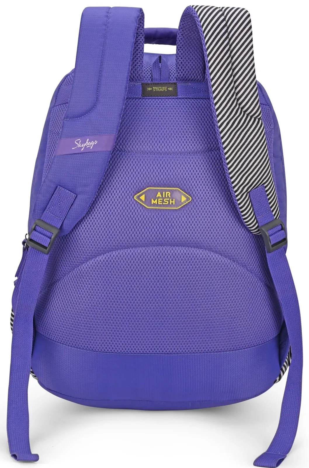 Skybags Klan ( Purple )