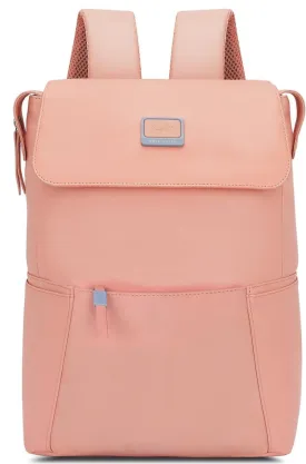 Skybags Rizz Backpack (Peach)