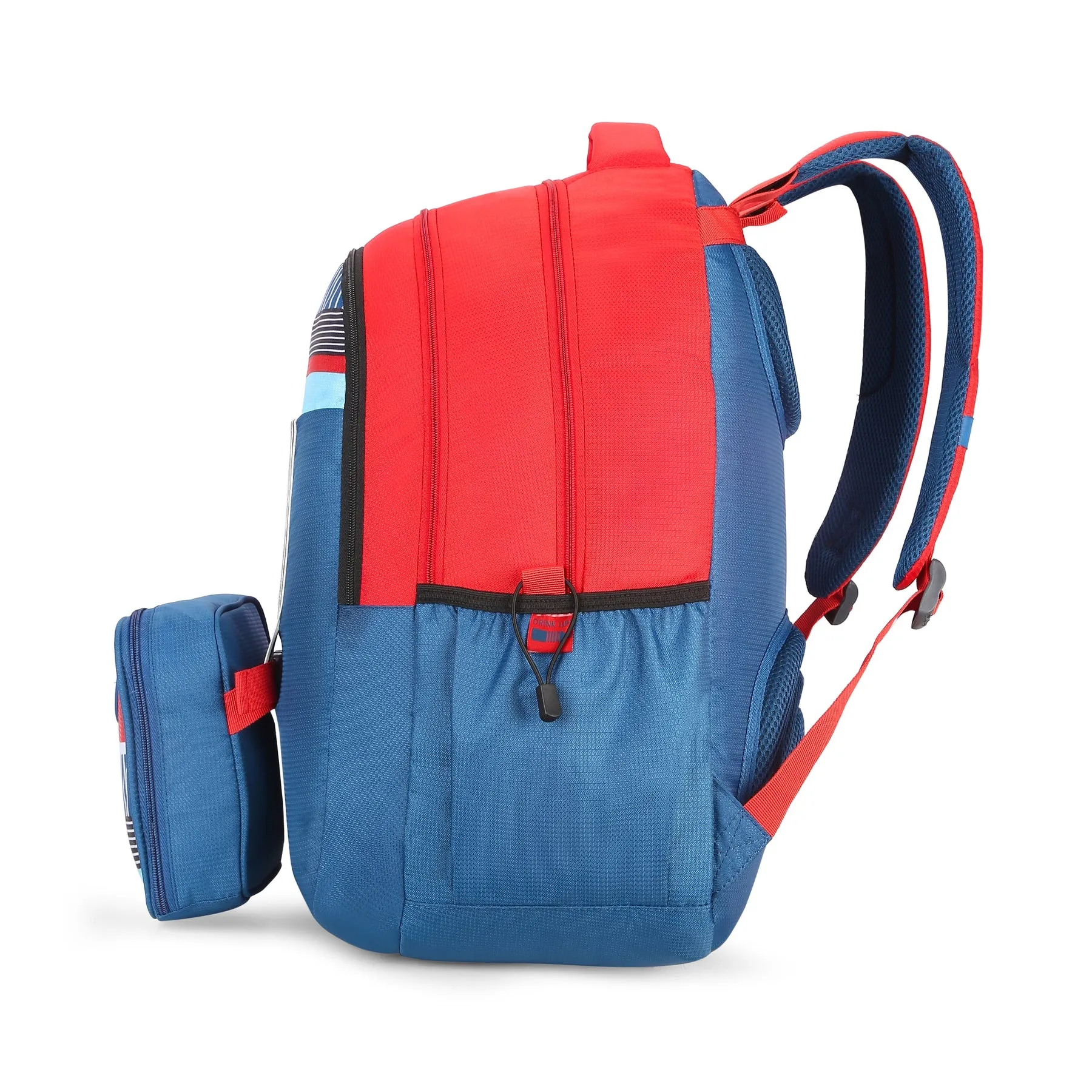 Skybags Woke Pro (Red Navy)