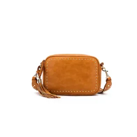 Soho Tan Crossbody Bag