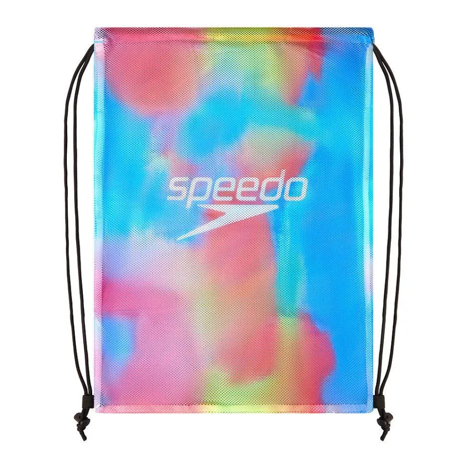 SPEEDO PRINTED MESH BAG