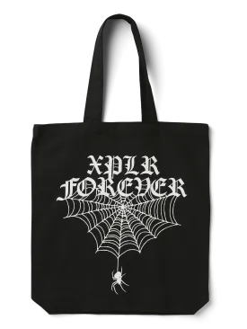 Spider Tote Bag