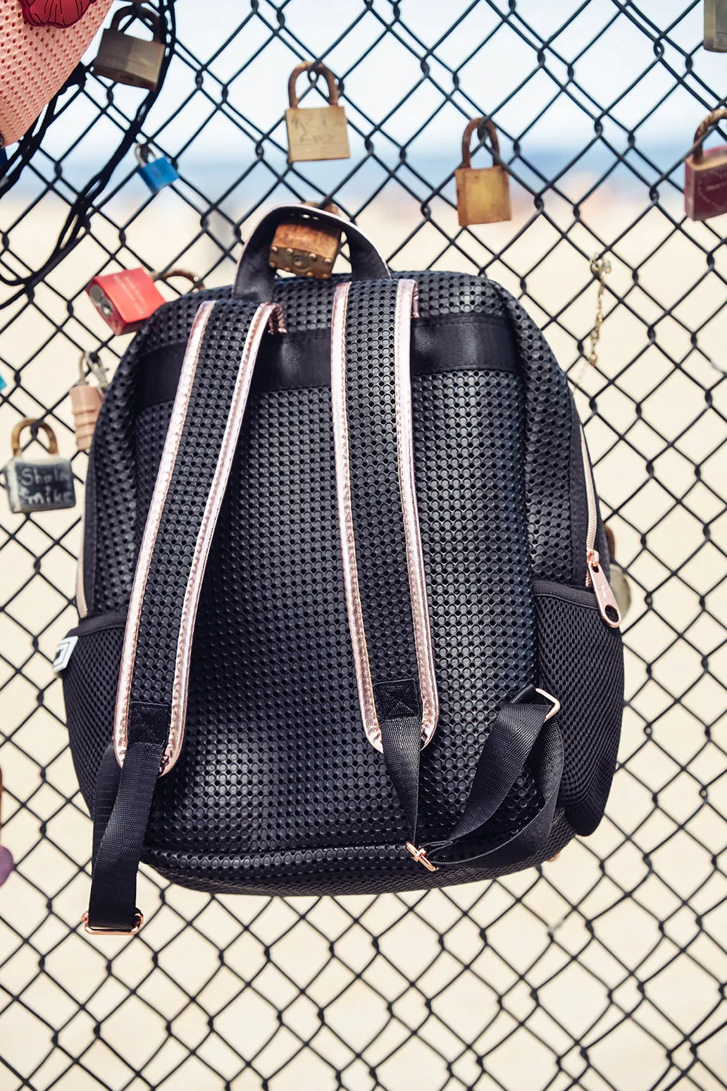 Starter JR Backpack Peach Blush