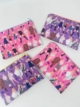 Swiftie pouch- pink