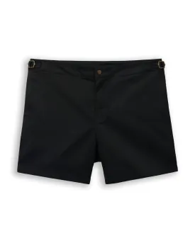 The Mallorca Swim-Walk Short - Onyx