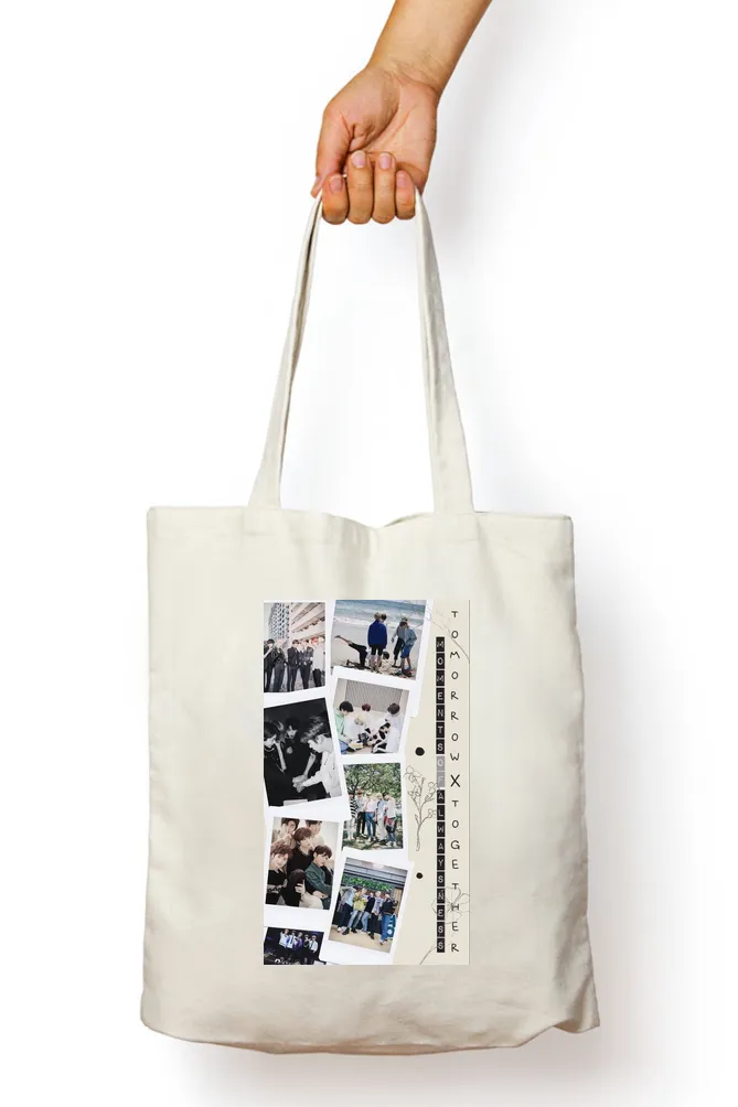 TXT Universe Exploration Tote Bag