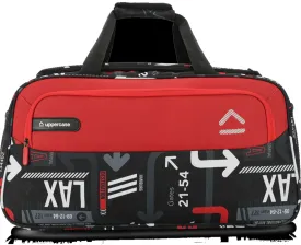 Uppercase JFK Duffel Bag (Red)