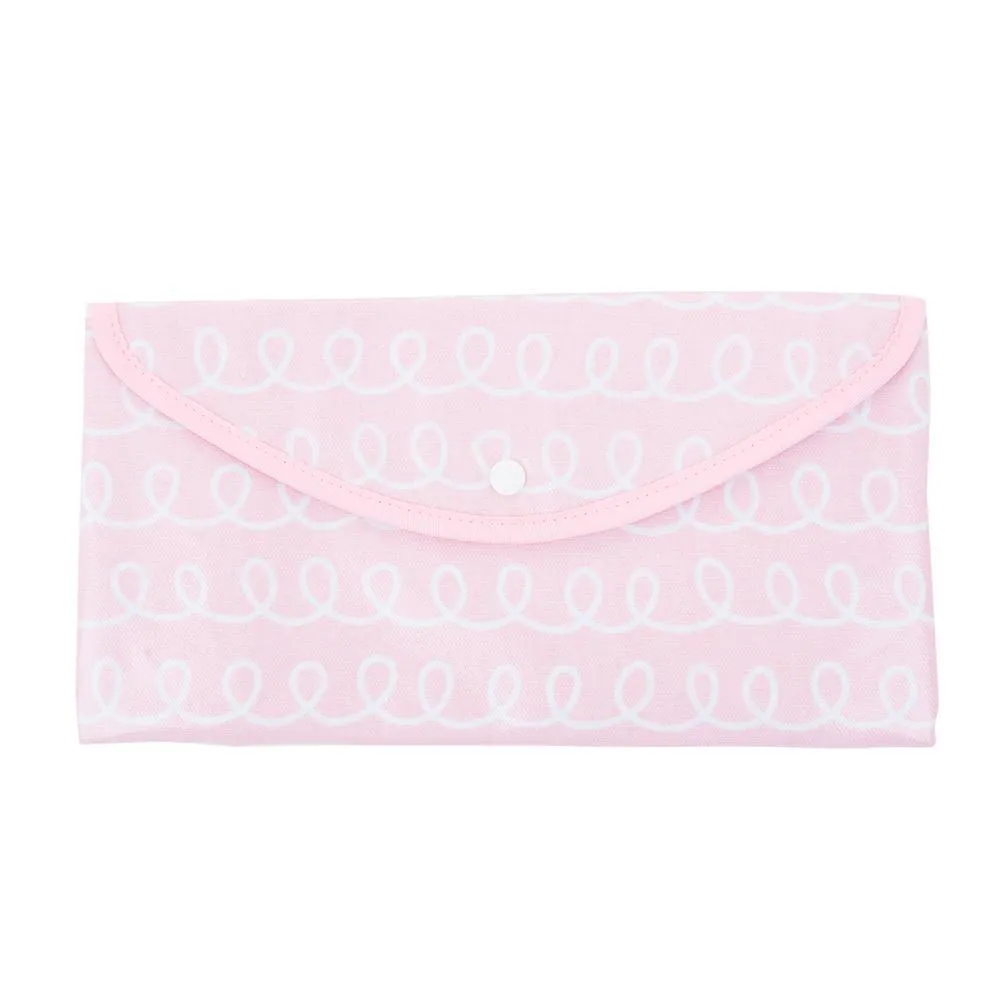 Vinyl Envelope Pouch