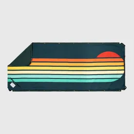 VOITED Picnic & Beach Original Blanket - Sunrays