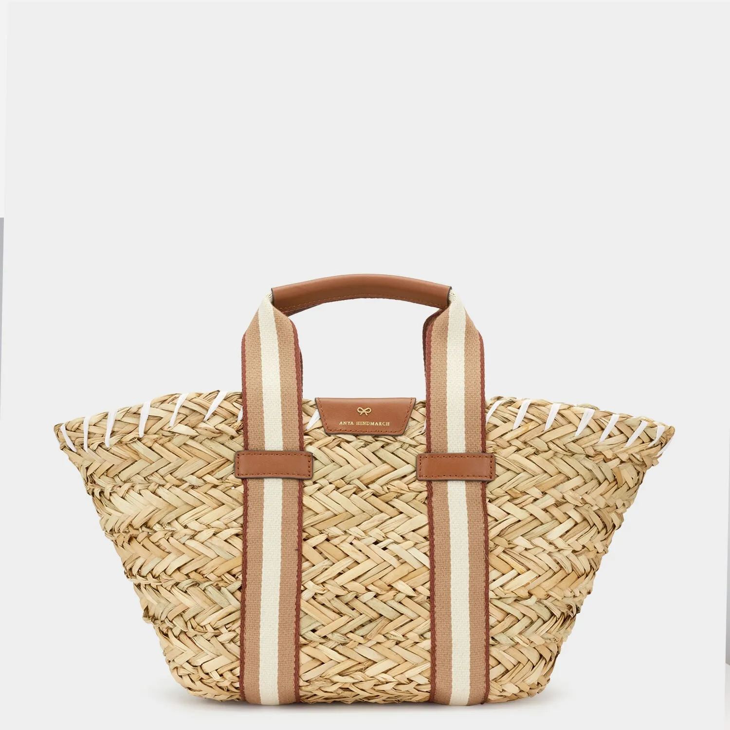 Walton Small Basket Bag