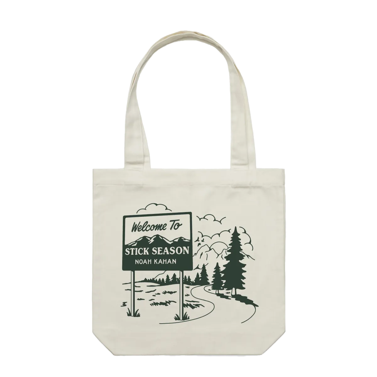 Welcome To! Tote Bag