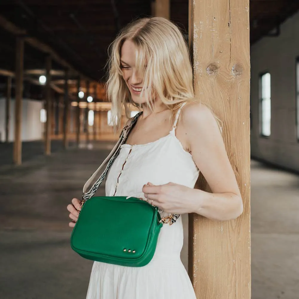 Willow Camera Crossbody