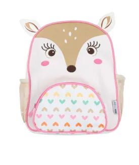 ZOOCCHINI - Zoocchini Kids Everyday Backpack Fiona the Fawn 2Y 